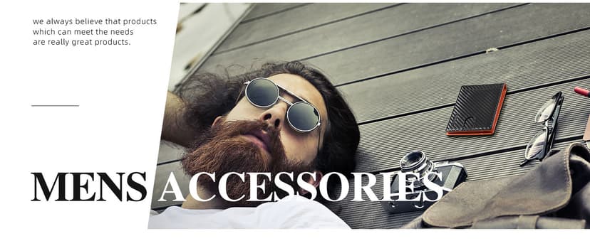 RUNBOX Wallet for Men Slim Rfid Leather 2 ID Window With Gift Box