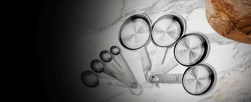 Home Hero 54 Pcs Stainless Steel Kitchen Utensils Set - Nonstick Stainless Steel Cooking Utensils Set - Heat Resistant Kitchen Essentials & Metal Kitchen Gadgets (54 Pcs)