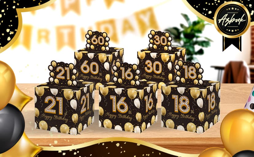 Creative Cash Present with Pulling Design, Includes 35PCS Clear Money Bags for Cash Gifts (Unisex Boys Girls) Azbuk 13th Birthday Money Pull-Out Surprise Box Gift for Teens B0CND59NQR