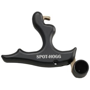 Spot Hogg Wiseguy Rigid | Archery Release | 5 Different Straps | Made in The USA