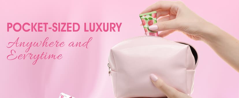 7 Pack Hand Cream Gifts Set for Women,Hand Lotion for Birthday Gifts for Women Teengirls, Bridesmaid Gifts,Thank You Gifts,Mini Moisturizing Hand Lotion Travel Size in Bulk for Dry Cracked Hands