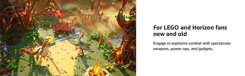 LEGO Horizon Adventures - Nintendo Switch