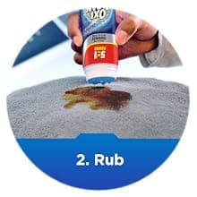 OxiClean Max Force Laundry Stain Remover Gel Stick, 6.2 fl oz