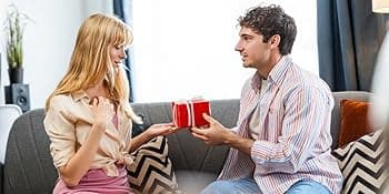 OASSIE Thank You Gifts for Women - 4"x4" Ceramic Jewelry Dish Tray - Birthday Appreciation Inspirational Gifts for Women Coworker Teacher Friends Employee