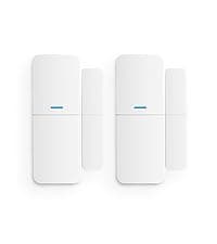 9-Piece Home Security System, WiFi Wireless Alarm System, 120dB Siren Alert, DIY Smart Security System for House and Apartment, Smart Life App Control, No Monthly Fee, 2.4GHz WiFi