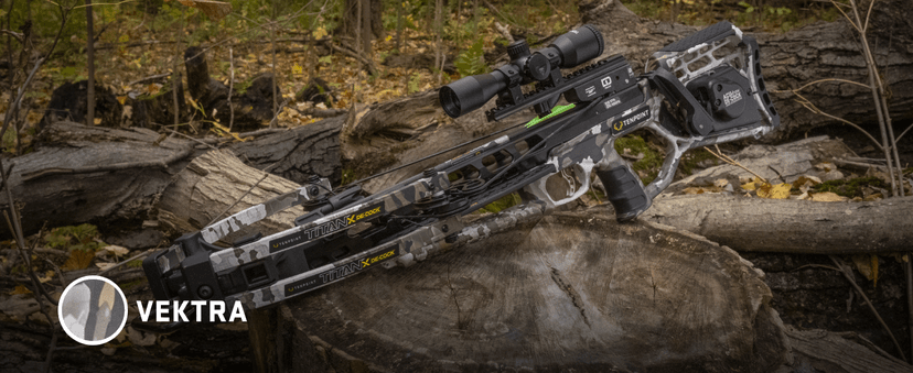 TenPoint Titan X De-Cock - 400 FPS - Our #1-Selling Crossbow - Equipped with Pro-View 400 Lighted Scope + ACUdraw De-Cock System