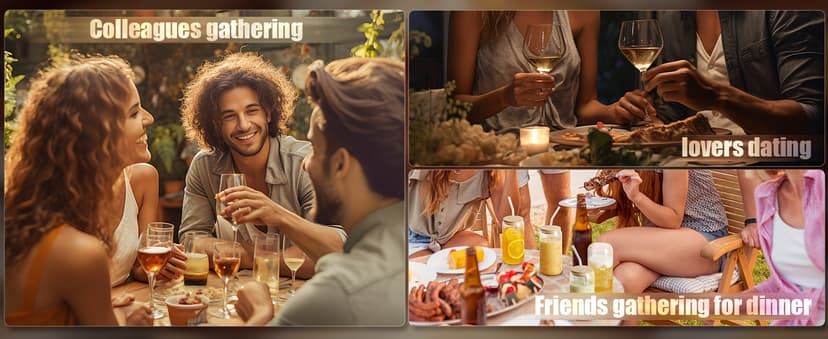 Food Dice Stocking Stuffers for Men Women Kids Adults Date Night Dice Couples Gifts for Him Her Anniversary Christmas Birthday Wedding Gifts for Men Women Him Her Boyfriend Girlfriend Husband