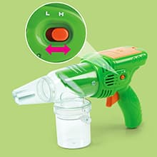 PLAY Bug Catcher Kit,Outdoor Toys for Kids Ages 4-8 8-12,Bug Catcher Vacuum with Critter Habitat Case,Butterfly net,Magnifying Glass,Toddler Outside Toys for 3 4 5 6 7 8+ Year Old Boys Birthday Gift