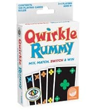 MindWare Qwirkle Board Game