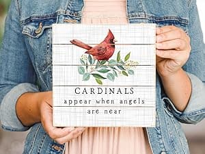 Simply Said, INC Perfect Pallet Petites Good Friends Are Like Stars Sign, Rustic Wooden Friendship Plaque, Farmhouse Shelf or Wall Decor, 8 Inch