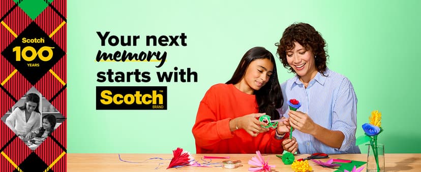 Scotch Magic Tape, Invisible, Home Office Supplies and Back to School Supplies for College and Classrooms, 6 Rolls with Dispensers