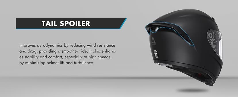 TRIANGLE Motorcycle Helmets Full face Helmet for Adults Men and Women Dual Visor with Internal Sunshield DOT Approved