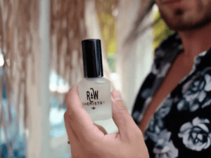 RawChemistry For Him, Pheromone Infused Cologne Spray - Bold, Extra Strength Infused Formula 1 Fl. oz