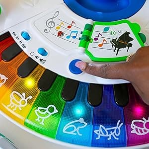 Baby Einstein Around We Grow 4-in-1 Walker, Discovery Activity Center and Table, Age 6 Months and up