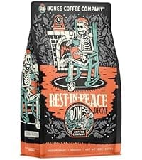Bones Coffee Company NEW World Tour Sample Pack, Single-Origin Flavored Coffee Low Acid Medium Roast Arabica Beans Specialty Coffee Gifts Compatible Auto Drip and French Press, 4 oz Pack of 5 Ground B0BBY6V5T3