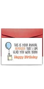 SuperShunhu Groom's Wedding Vows Card - Husband, To My Groom, To My Husband