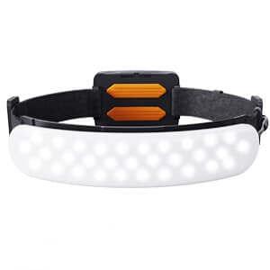 svsviio Headlamp Rechargeable PRO+,7500mAh 1500 Lumen Super Bright 230°Beam LED Head Lamp,Head Lights for Forehead,3 Modes,IPX6 Headlamps for Adults Camping/Mechanic/Hard Hat