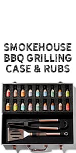 Hot Sauce Mini Bottle Collection, Tasting Set, Flavor Sampler, Gourmet Food Gift, Gift for Men, Dad, Foodies, Spice Lovers Smokehouse Gourmet Hot Sauce Gift Set, Hot Sauce Variety Pack, Set of 10 B08TDPSCDY