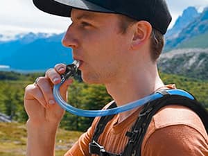 NOOLA Hydration Backpack with 3L TPU Water Bladder, Tactical Molle Water Backpack for Men Women, Hydration Pack for Hiking, Biking, Running and Climbing