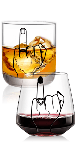 Christmas Gifts for Couples 2025,Wedding Gift, Wifey and Hubby Glasses Set,Bridal Shower Gifts for Bride and Groom, Newly-Married Anniversary for Him and Her,Mr and Mrs Gift,His and Hers Glass