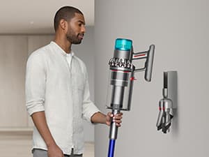 Dyson Gen5outsize Cordless Vacuum, 250AW, 3 Power Modes, Up to 140 Minutes,² XL bin, Illumination Reveals dust, HEPA Filtration, All Floor Types