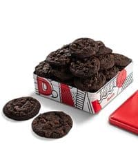 David's Cookies 2lbs Assorted Flavors Fresh Baked Cookies - Handmade and Gourmet Cookies - Delectable and Made with Premium Ingredients - Cookie Gift Basket - Great Gift For All Occasions