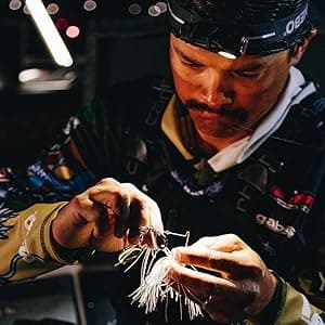 Seaguar InvizX Multi-Species Fishing Line for Casting, Live Bait, Freshwater, 100% Fluorocarbon, Clear, Multiple Sizes
