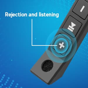 MAXTO Motorcycle Helmet Bluetooth Headset Outdoor Hands-Free Speaker Bluetooth 5.3 EDR Wireless Motorcycle Headset Automatic anwser High Sound Quality Headphone(Earpiece Thickness: 0.55 in)