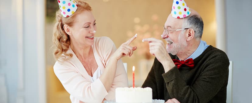 HAPPYPOP 55th 60th Birthday Funny Gifts - Socks for Older Women in Their 50s