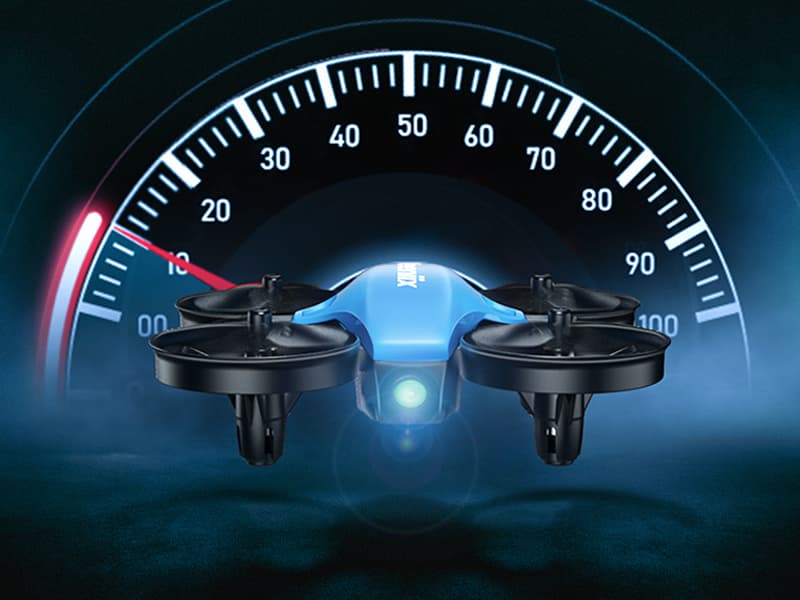 Veeniix V995 Mini Drones for Kids and Beginners,Indoor RC Quadcopter,Small Helicopter Plane with 3D Flips,360° Rotation,Circle Fly,Auto Hover,Headless Mode and 3 Batteries,Gift for Boys and Girls