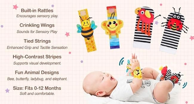 Breezy Valley New Parents Gifts for Couples, First Time New Mom and Dad Gifts Mugs Est 2025, Gender Reveal Baby Shower Gifts Basket, Pregnancy Gifts for Expecting Parents to be, Newborn Baby Gift Set