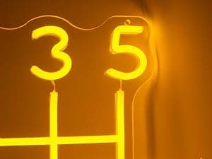 Car Gearbox Neon Sign, Neon Manual Gearbox Design Gifts for Dad, LED Garage Lamp Neon Lights for Wall Decor, Man Cave Garage Decor, USB Neon Sign for Auto Room Garage Repair Shop Gifts for Husband B0C9DNGD8P