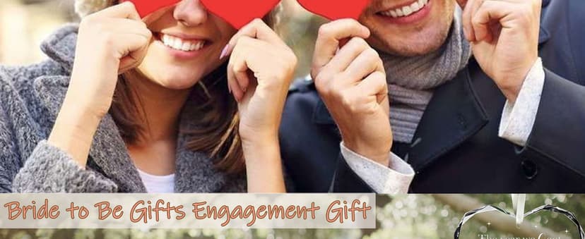 Engagement Gifts for Couples 2025 The Year We Got Engaged Bride to Be Gifts Engagement Gift for Newly Engaged Couples, Her, Women, Him, Friends, Real Glass Christmas Ornaments (Heart-Engaged)