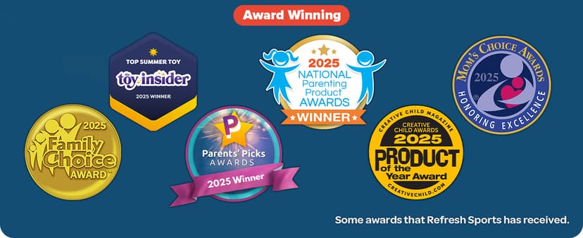 Toss and Catch Ball Game Set - Easy to Use Sticky Balls & Beginner Baseball Training Glove - Premium Toy Paddle Fits All Hand Sizes From Toddlers to Teens & Adults - Fun Gift Idea for Boys and Girls