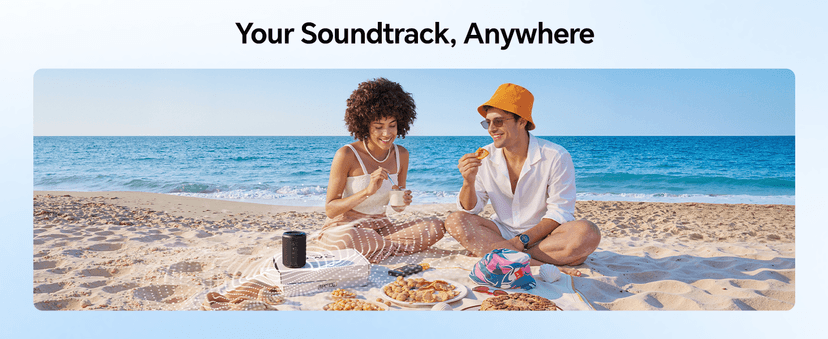 Powerful HD Sound, Dynamic Lights, 15H Playtime, BT 5.3, TWS Pairing, IPX5 Beach|Camping|Pool Accessories, Halloween Music Portable Bluetooth Speaker Gift Ideas: Outdoor Travel Essentials Waterproof B0CX1FRR27