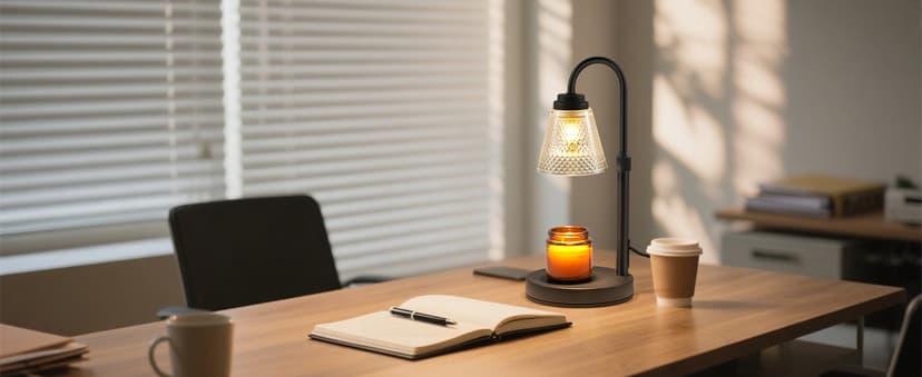 Dimmable Candle Warmer for Jar Candles, Height Adjustable Wax Melt Warmer, Room Decor Desk Lamp, House Warming Gifts New Home Candle Warmer Lamp with Timer Home Decor Birthday Gifts for Women Mom Her B0FRLWC6X9