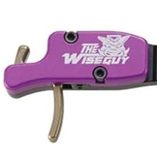 Spot Hogg Wiseguy Rigid | Archery Release | 5 Different Straps | Made in The USA