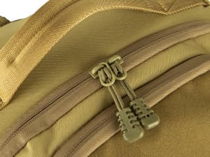 onedayHI Fishing Backpack with Rod Holders,40L Large Water-resistant Fishing Tackle Bag with Cooler,Tackle Box Backpack