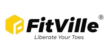 FitVille Extra Wide Walking Shoes for Men Wide Width Sneakers for Flat Feet Heel Pain Relief - Rebound Core