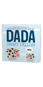 Your Baby's First Word Will Be DADA 125007181X