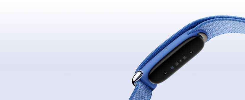 Google Fitbit Air - Screenless Activity Tracker with Fitness, Heart Rate, and Sleep Tracking - Personalized AI-Powered Coaching - Up to 7 Days’ Battery Life - Works with iOS and Android - Obsidian