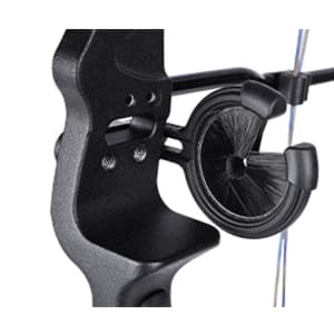 Compound Bow Package for Adults and Teens, 0-70 Lbs Draw Weight,23.5"-31" Draw Length,Limbs Made in USA,Lightweight Design,Archery Hunting Bow Set, Fully Adjustable,2024 New