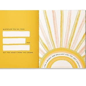 You Are Something Spectacular: A Friendship Fill-In Gift Book