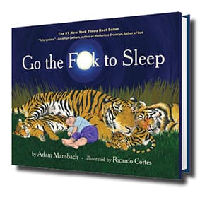 Go the F*ck to Sleep 1617750255