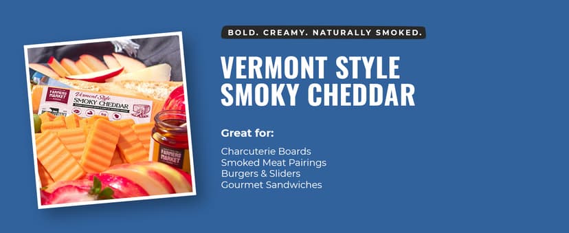 Garlic, Smokey Cheddar, Sharp Cheddar, Pepper Jack, Gouda, Swiss, Mozzarella & Italian Blend – Gluten Free, Keto & Paleo Farmers Market Wisconsin Cheese Artisan Gift Set for Charcuterie, 8 Count B0CRMBJ81D