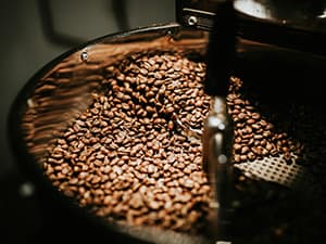 Gourmet Coffee Sampler Gift Box Set, Roasted Coffee Ground, Sumatra Dark, Kenya AA Medium-Dark, Rwanda Medium, Natural Ethiopian Light, Ground, 4 Bags, 16 oz Total