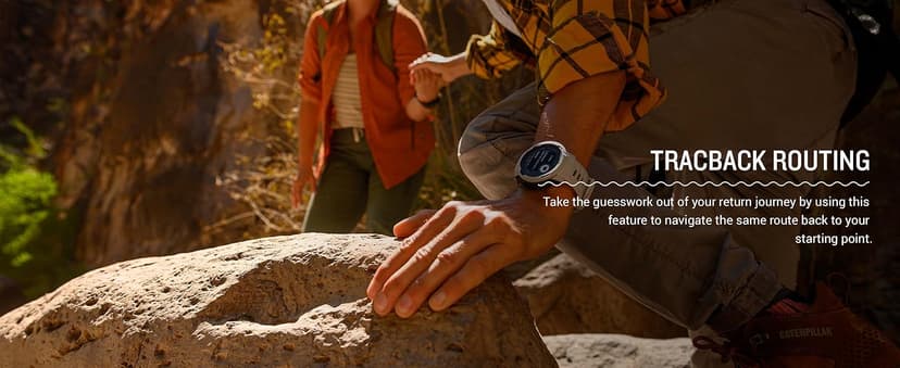 Garmin Garmin Instinct 2 Solar, Smaller-Sized Rugged Outdoor Watch with GPS, with Solar Charging Capabilities, Built for All Elements, Multi-GNSS Support, Tracback Routing and More, Graphite