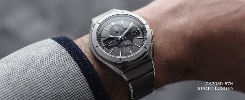 Citizen Citizen Men's Automatic Tsuyosa Sport Luxury Watch