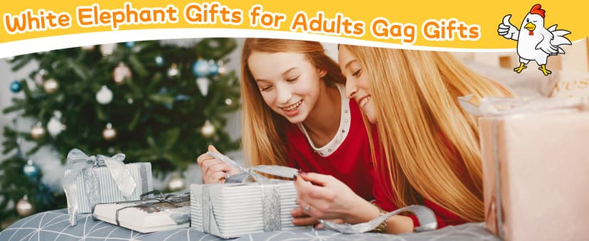 WHOTAY Crazy Funny Chicken Leg Socks for Women Men Novelty Chicken Feet Socks White Elephant Gifts for Adults Gag Gifts