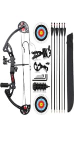 COOY Slingshot,Wrist Sling Rocket Professional Hunting Slingshot with Heavy Duty Launching Bands, High Velocity Catapult …
